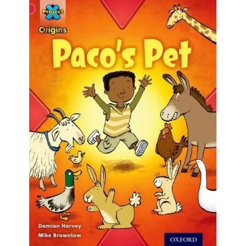 PETS - PACO'S PET - PROJECT X ORIGINS 2 (Nuevo)