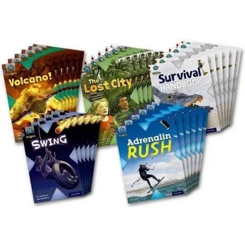 EXTREME - PROJECT X ORIGINS 17 - CLASS PACK OF 30 (Nuevo)