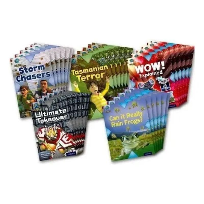 UNEXPLAINED - PROJECT X ORIGINS 18 - CLASS PACK OF 30 (Nuevo)