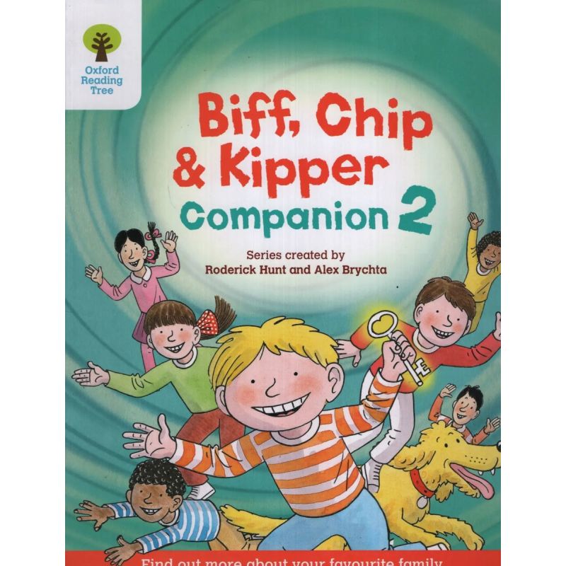 BIFF, CHIP AND KIPPER COMPANION 2 YEAR - ORT (Nuevo)