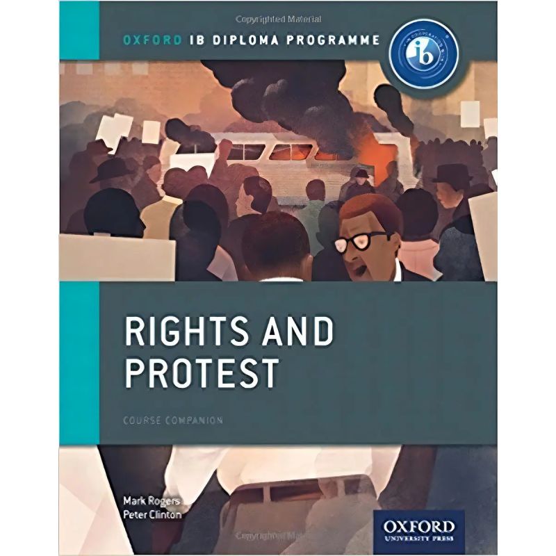 RIGHTS AND PROTEST - IB DIPLOMA PROGRAMME (Nuevo)