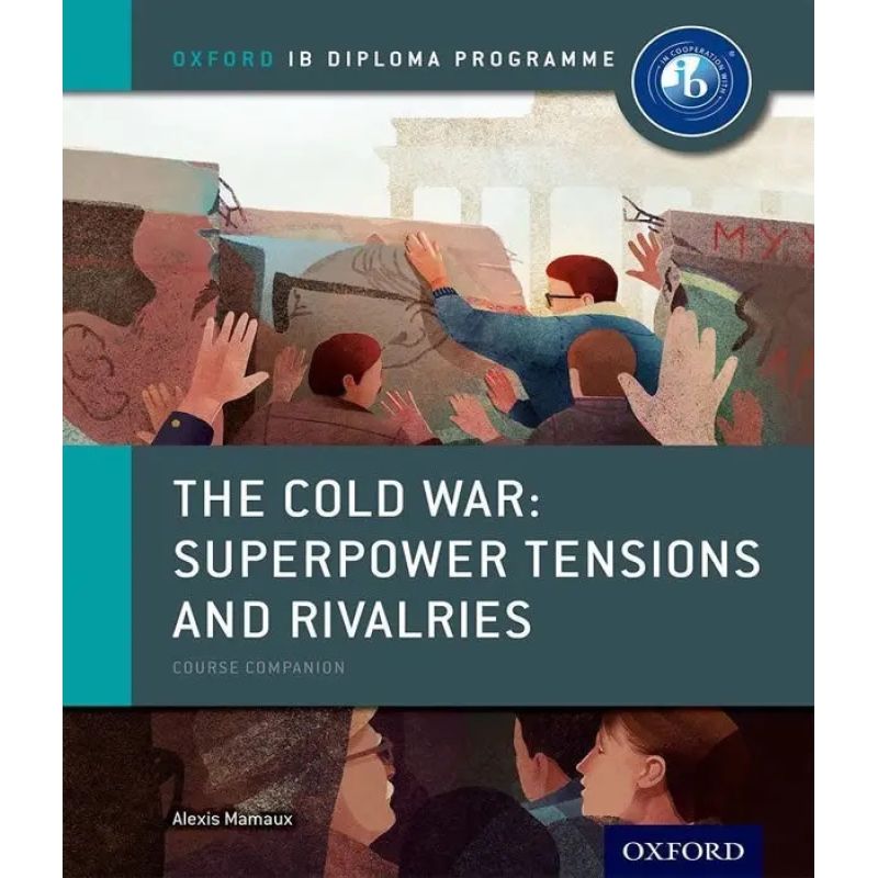 IB HISTORY THE COLD WAR - SB (Nuevo)