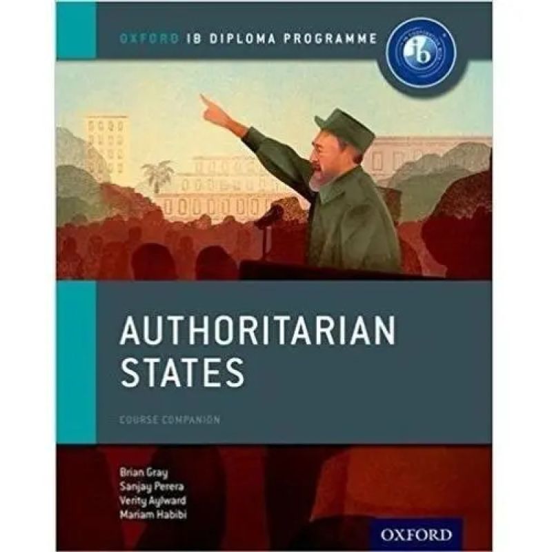 AUTHORITARIAN STATES: IB HISTORY - SB (Nuevo)