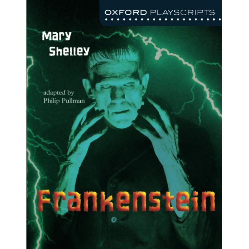 FRANKENSTEIN - OXFORD PLAYSCRIPTS (Nuevo) - Miniatura 2