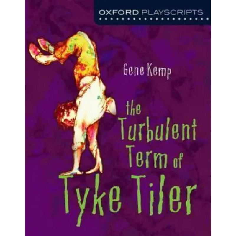 TURBULENT TERM OF TYKE TILER,THE N/ED.- OXFORD PLAYSCRIPTS (Nuevo)
