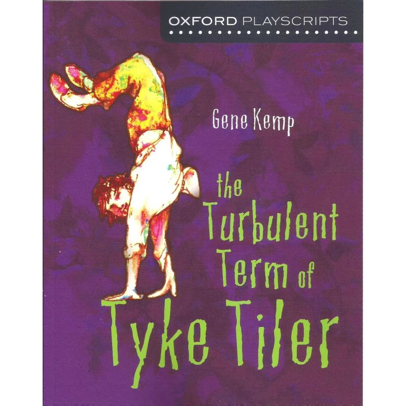 TURBULENT TERM OF TYKE TILER,THE N/ED.- OXFORD PLAYSCRIPTS (Nuevo) - Miniatura 2