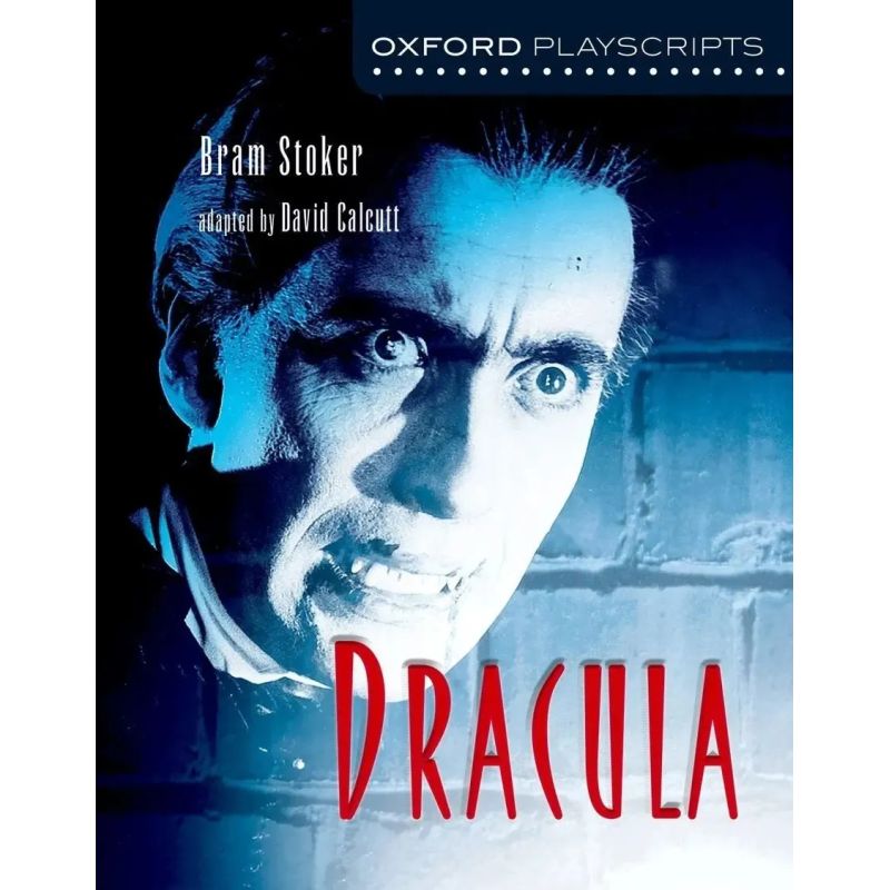 DRACULA - OXFORD PLAYSCRIPTS (Nuevo)