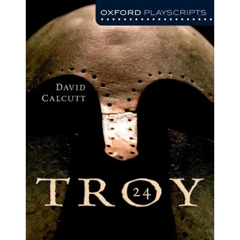 TROY 24 - OXFORD MODERN PLAYSCRIPTS (Nuevo)
