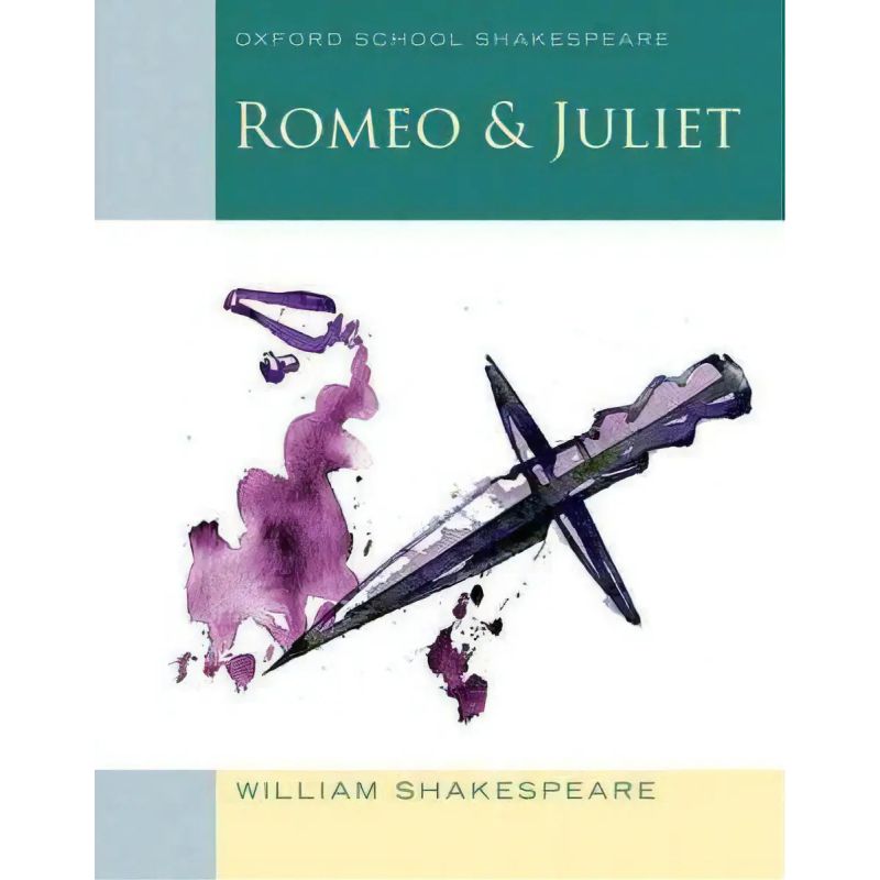 ROMEO &amp; JULIET - OXFORD SCHOOL SHAKESPEARE (Nuevo)