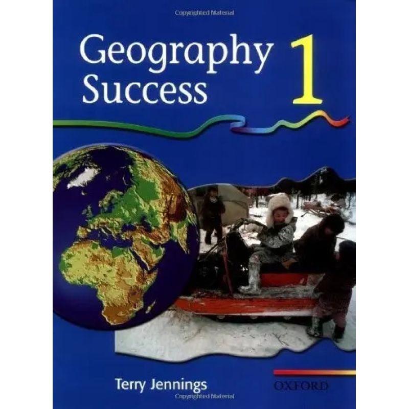 GEOGRAPHY SUCCESS 1 (Nuevo)