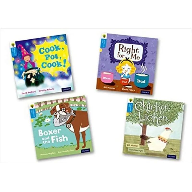 TRADITIONAL TALES 3 PACK OF 4 - ORT (Nuevo)