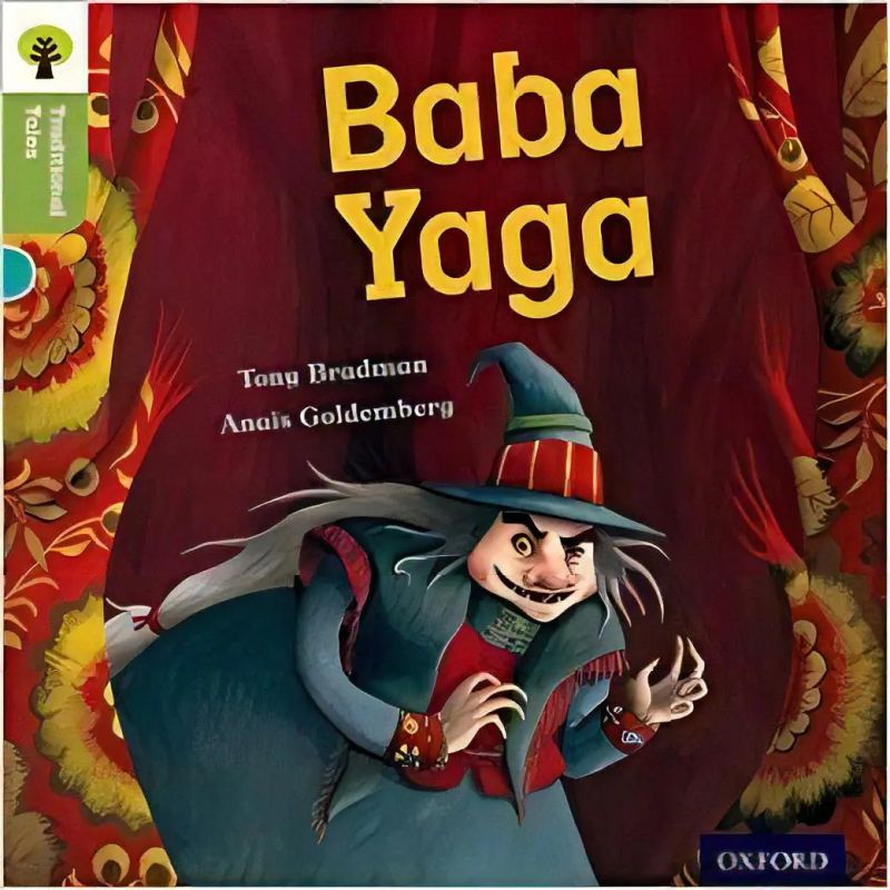 BABA YAGA* - TRADITIONAL TALES 7 - ORT (Nuevo)