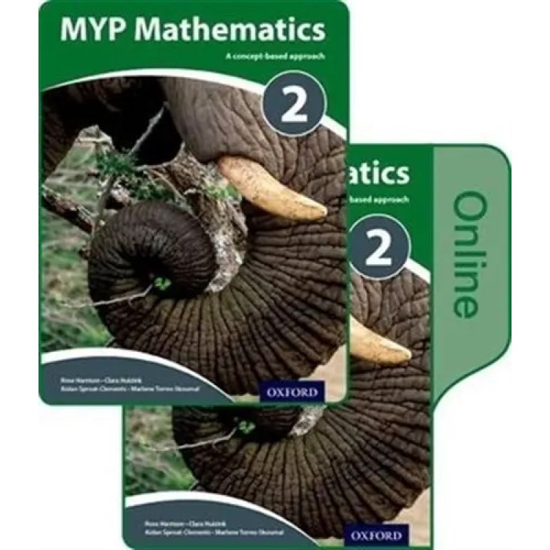 MYP MATHEMATICS 2 - SB + ENHANCED ONLINE PACK