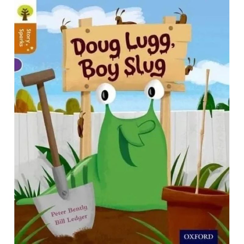 DOUG LUGG, BOY SLUG - ORT - STORY SPARKS 8 (Nuevo)