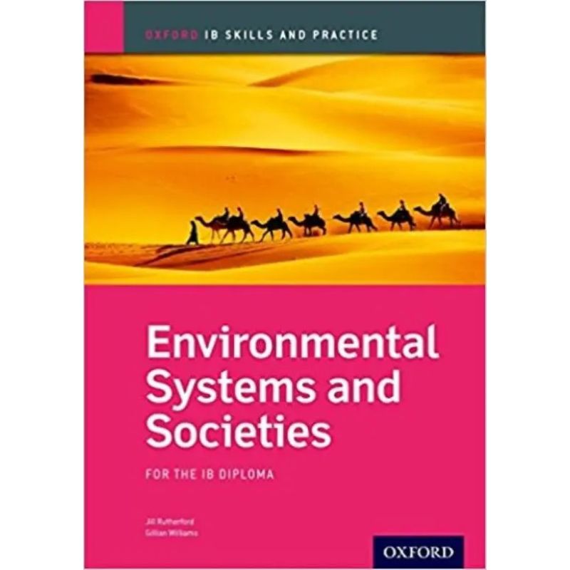 ENVIRONMENTAL SYSTEMS AND SOCIETIES SKILLS AND PRACTICE (Nuevo)