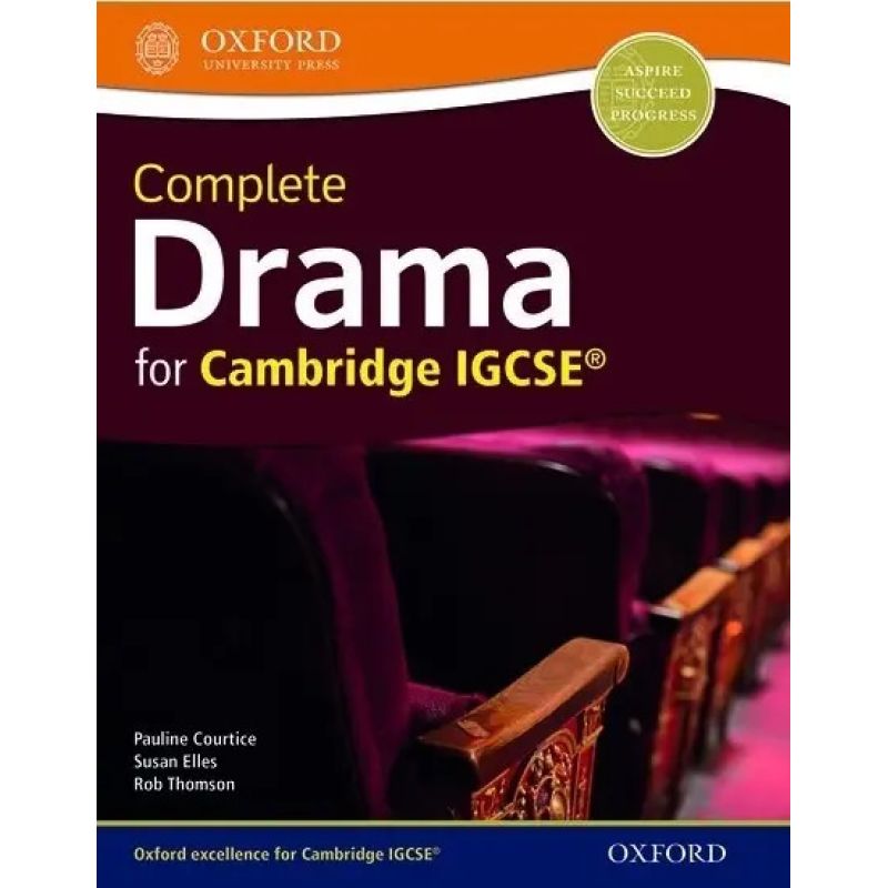 COMPLETE DRAMA FOR CAMBRIDGE IGCSE - SB (Nuevo)