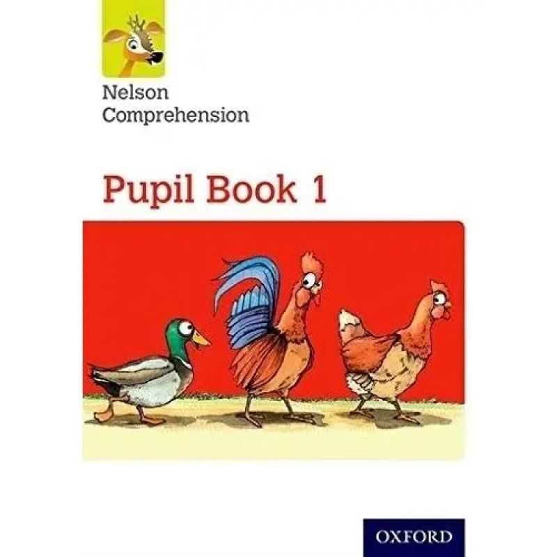 NELSON COMPREHENSION 1 - SB (Nuevo)