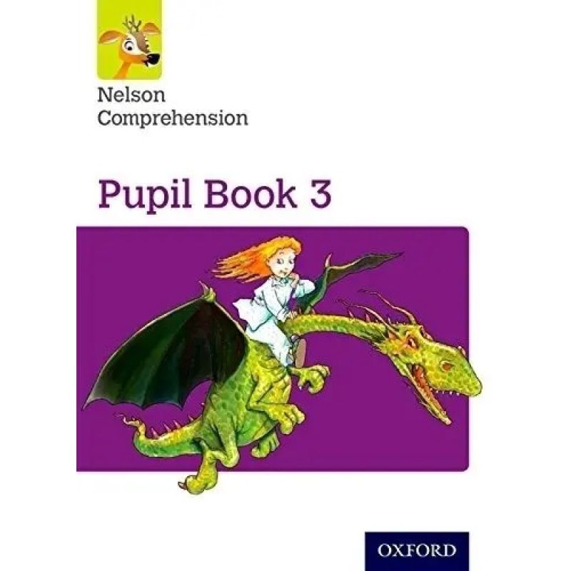 NELSON COMPREHENSION 3 - SB (Nuevo)