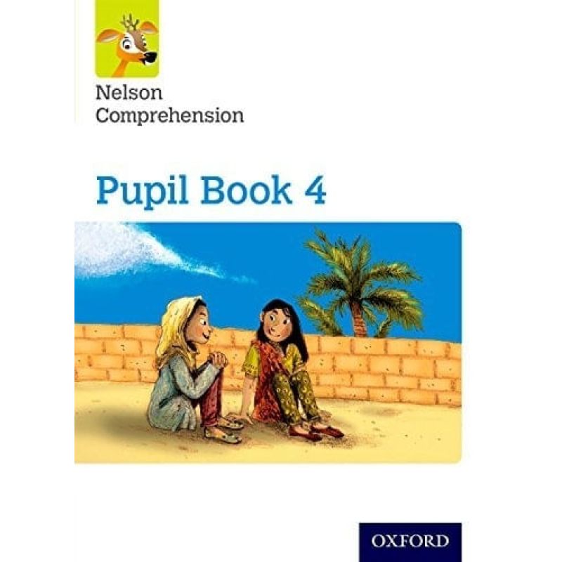 NELSON COMPREHENSION 4 - SB (Nuevo)