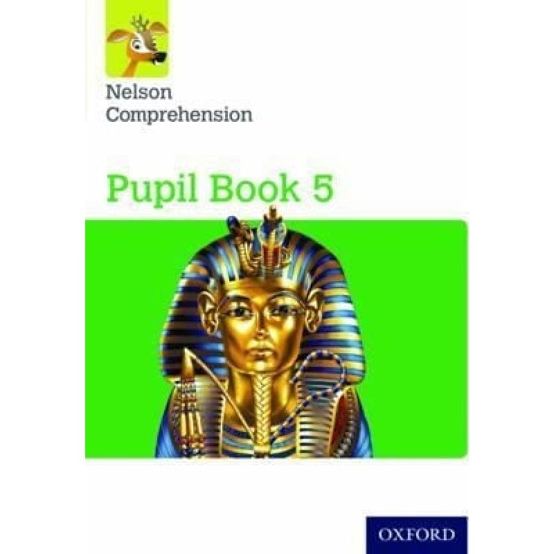 NELSON COMPREHENSION 5 - PUPIL BOOK (Nuevo)