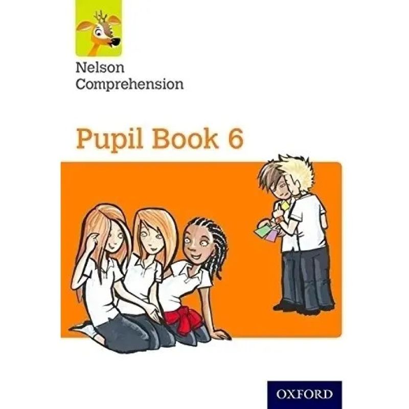 NELSON COMPREHENSION 6 - SB (Nuevo)
