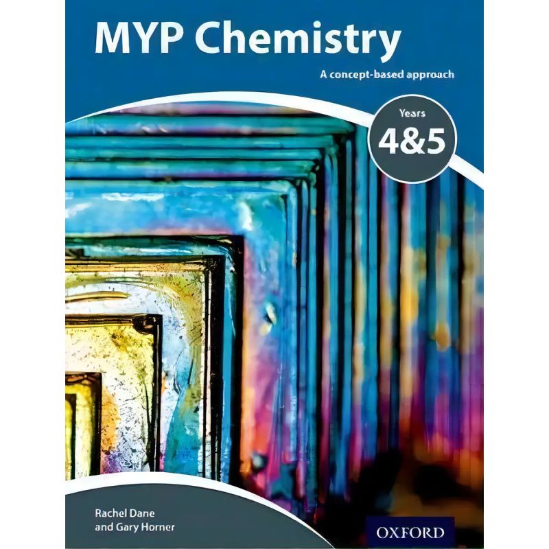 MYP CHEMISTRY: A CONCEPT BASED APPROACH - SB (Nuevo)