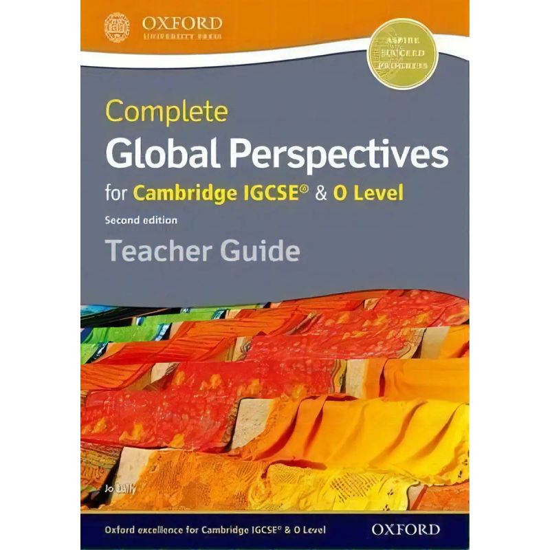 COMPLETE GLOBAL PERSPECTIVES FOR CAMBRIDGE IGCSE &amp; O LEVEL - TB* (Nuevo)