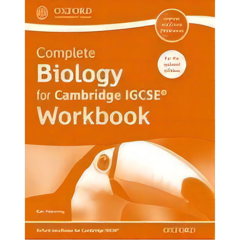 COMPLETE BIOLOGY FOR IGSCE - WB (Nuevo)
