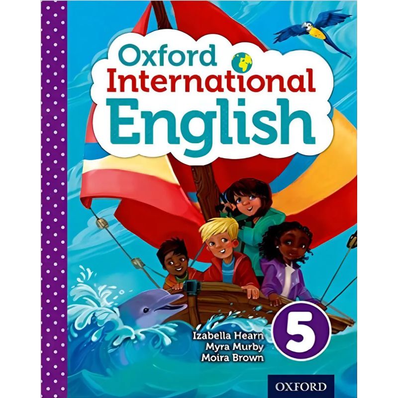 OXFORD INT.ENGLISH 5 - SB (Nuevo)