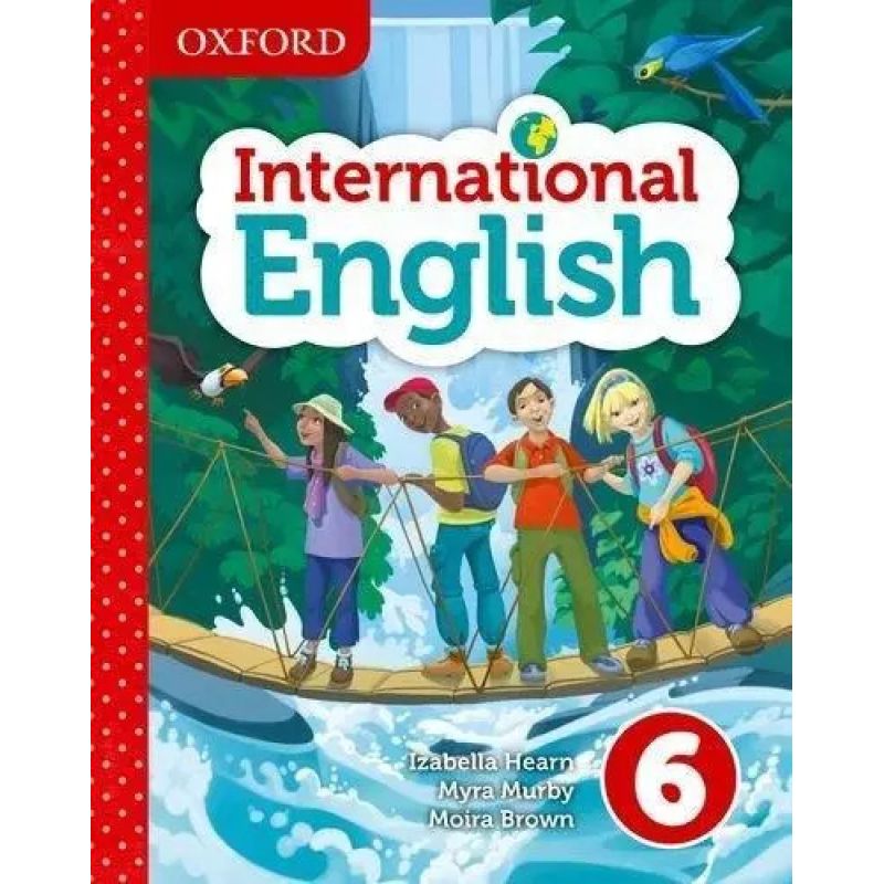 OXFORD INT.ENGLISH 6 - SB (Nuevo)