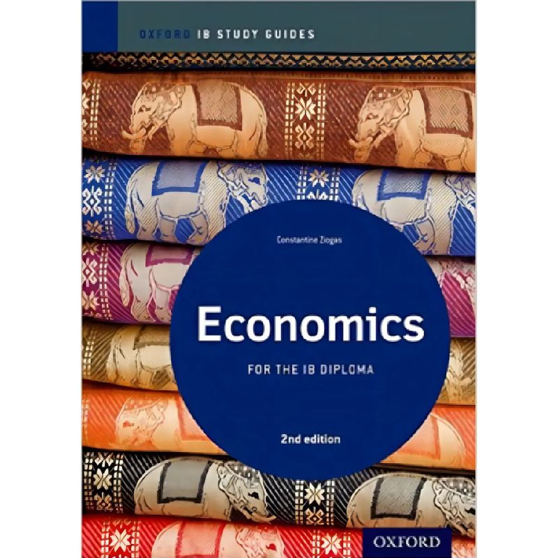 ECONOMICS FOR THE IB DIPLOMA N/ED.- STUDY GUIDE (Nuevo)