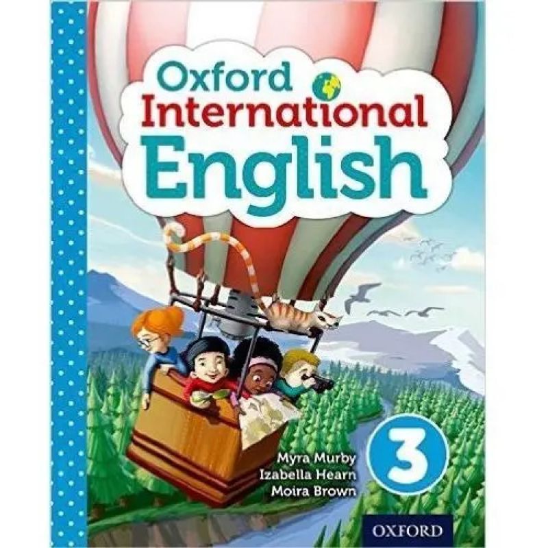 OXFORD INT.ENGLISH 3 - STUDENT ANTHOLOGY (Nuevo)
