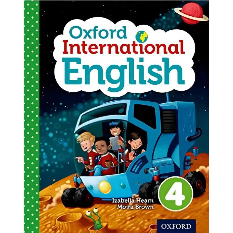 OXFORD INT.ENGLISH 4 - STUDENT ANTHOLOGY (Nuevo)