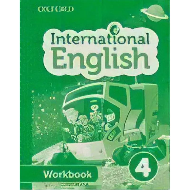 OXFORD INT.ENGLISH 4 - WB (Nuevo)