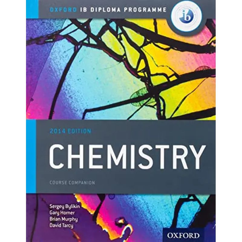 CHEMISTRY 2014 - SB - OXF.IB DIPLOMA PROGRAMME (Nuevo)