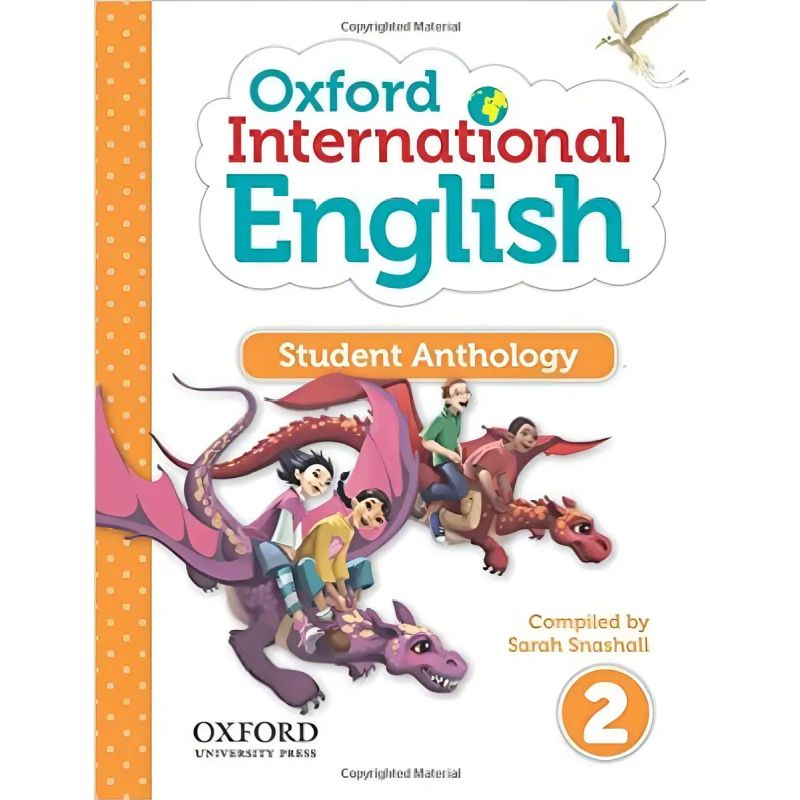 OXFORD INT.ENGLISH 2 - STUDENT ANTHOLOGY (Nuevo)