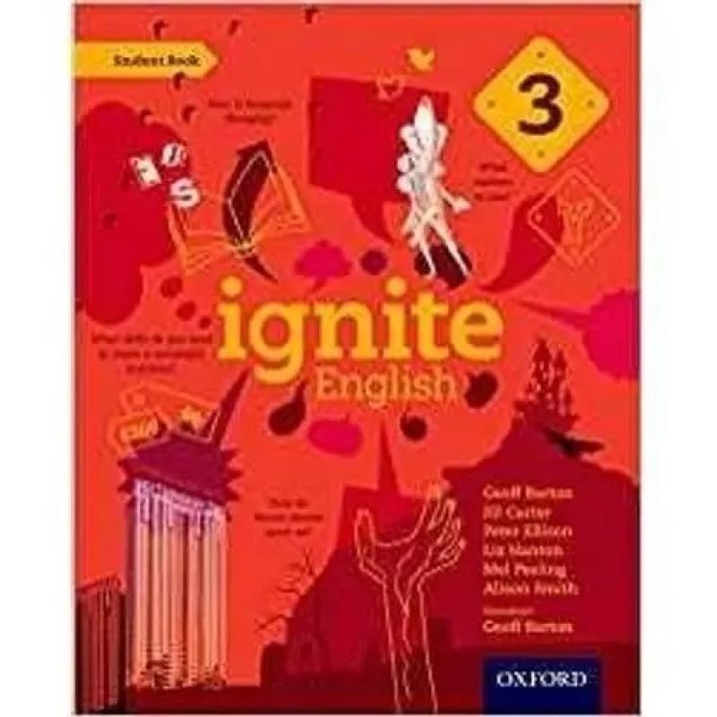 IGNITE 3 - SB (Nuevo)
