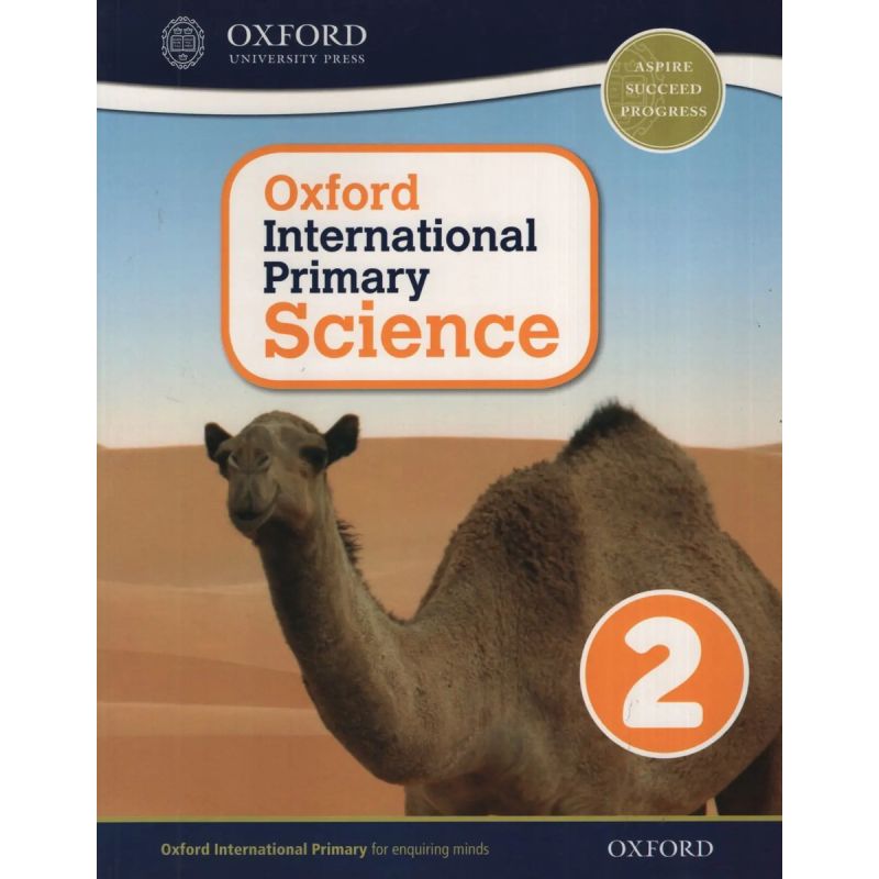 OXFORD INT.PRIMARY SCIENCE 2 - SB* (Nuevo)