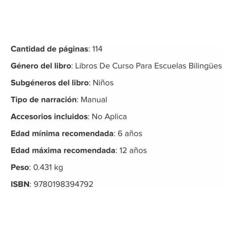 OXFORD INT.PRIMARY SCIENCE 3 - SB* (Nuevo) - Miniatura 2