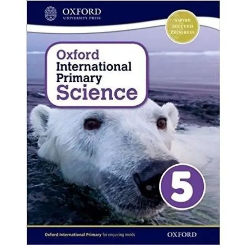 OXFORD INT.PRIMARY SCIENCE 5 - SB* (Nuevo)