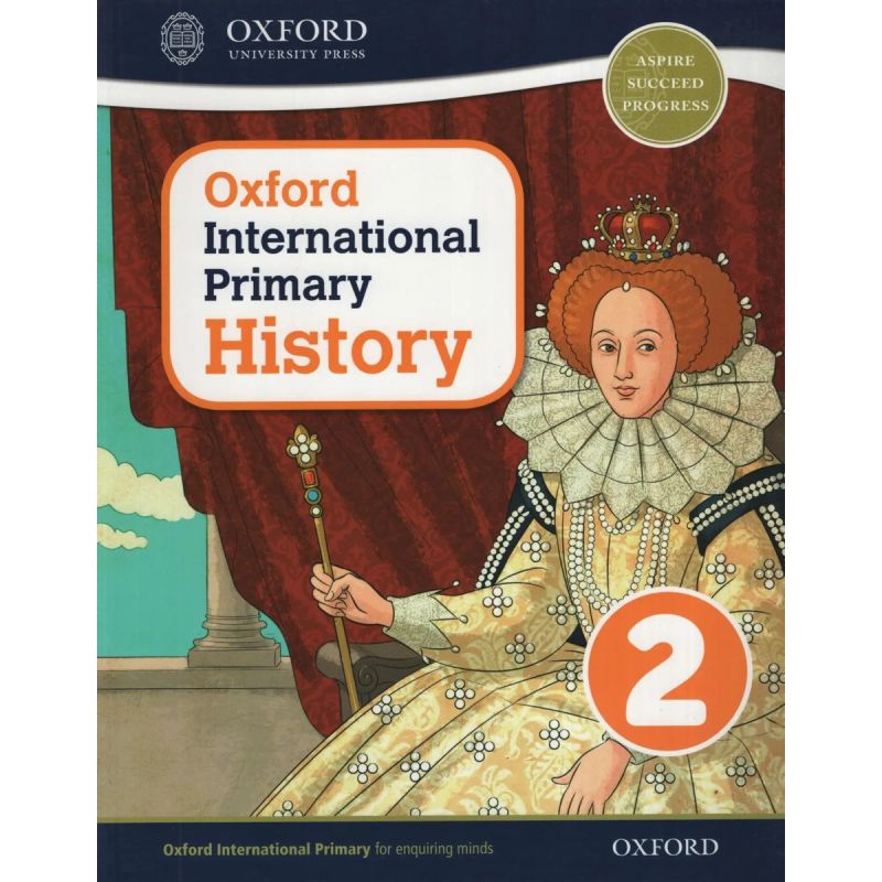 OXFORD INTERNATIONAL PRIMARY HISTORY 2 - SB (Nuevo)
