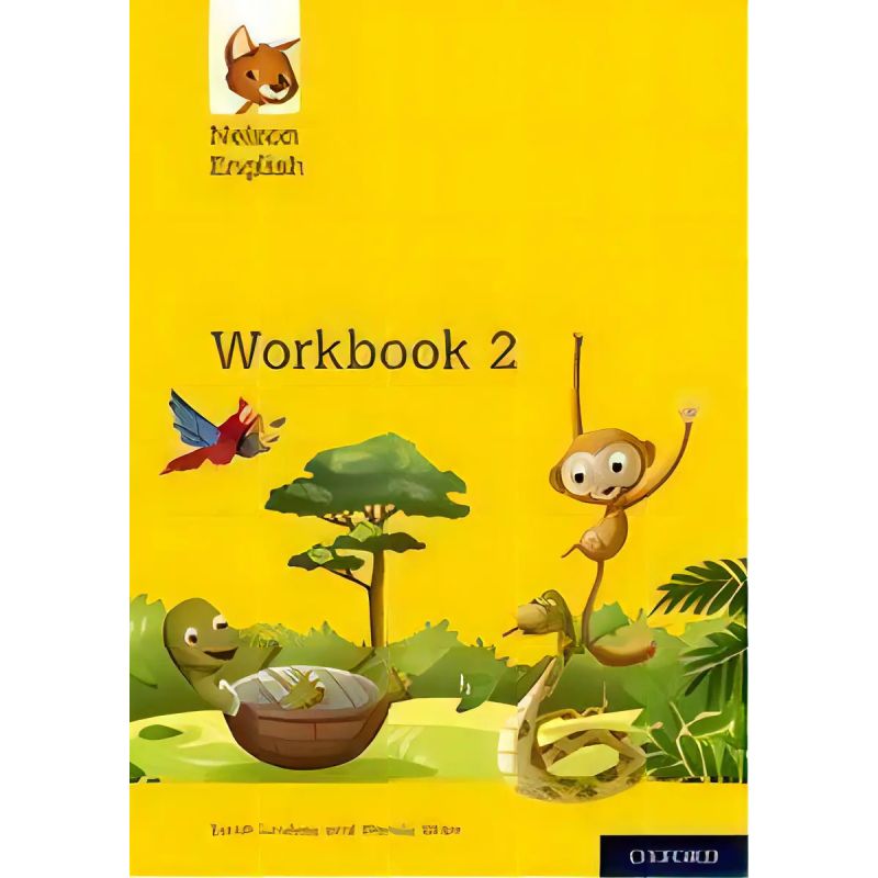 NEW NELSON ENGLISH 2 - WORKBOOK (Nuevo)