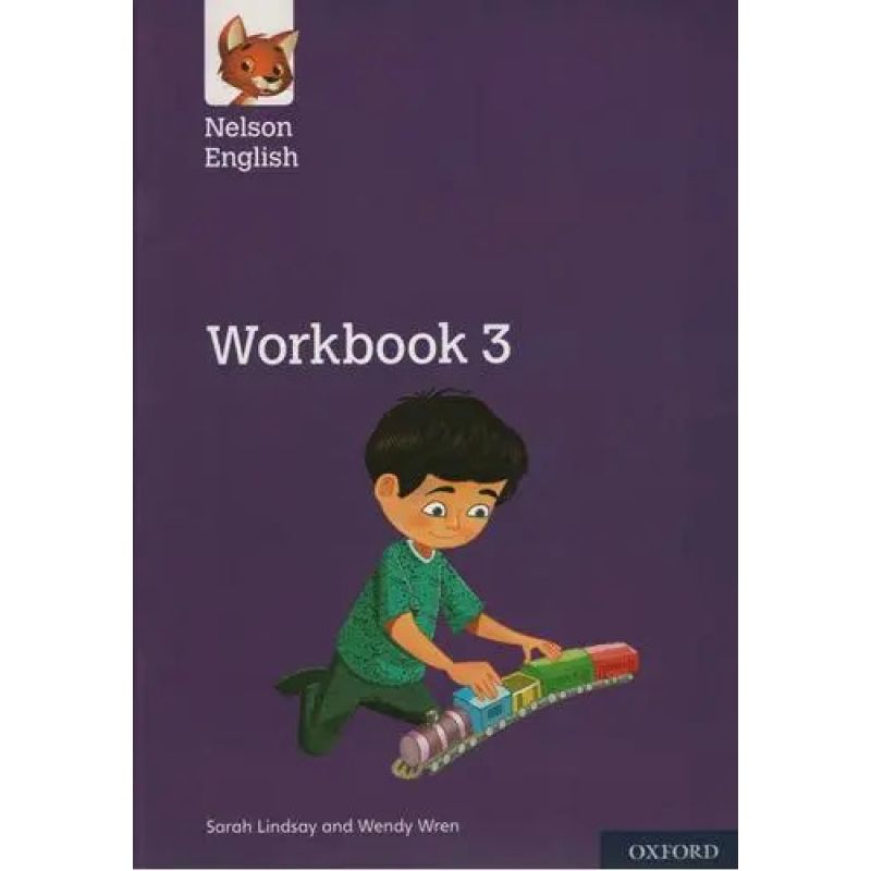 NEW NELSON ENGLISH 3 - WORKBOOK (Nuevo)