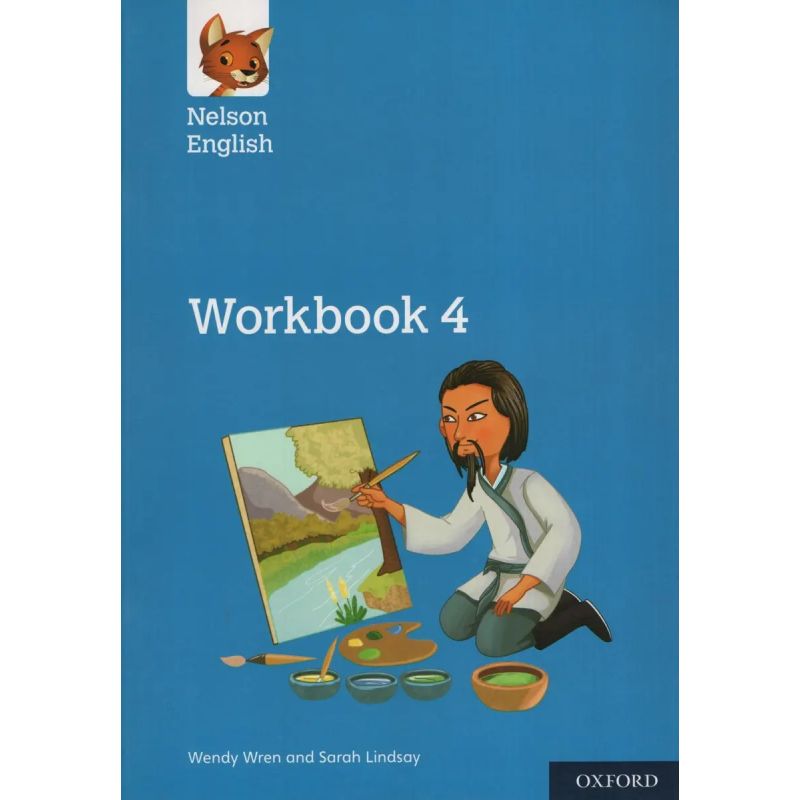 NEW NELSON ENGLISH 4 - WORKBOOK (Nuevo)