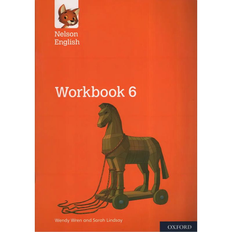 NEW NELSON ENGLISH 6 - WORKBOOK (Nuevo)