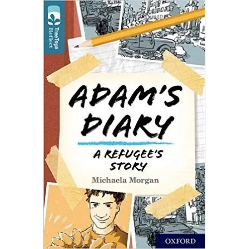 ADAM'S DIARY, A REFUGEE'S STORY - TREETOPS REFLECT LEVEL 19 - ORT (Nuevo)