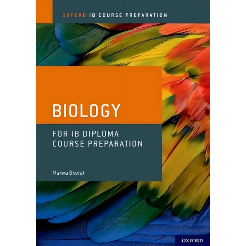 IB BIOLOGY COURSE PREPARATION N/ED. (Nuevo)