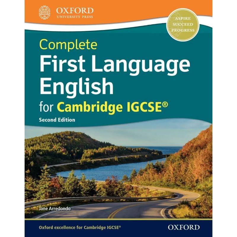 COMPLETE FIRST LANGUAGE ENGLISH FOR CAMBRIDGE IGCSE 2/ED.- SB (Nuevo)