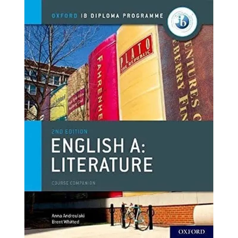 IB ENGLISH A: LITERATURE - SB (Nuevo)
