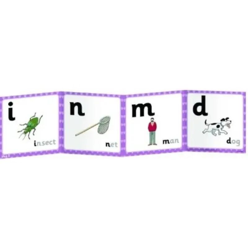 FLOPPY'S PHONICS FRIEZE - ORT (Nuevo)